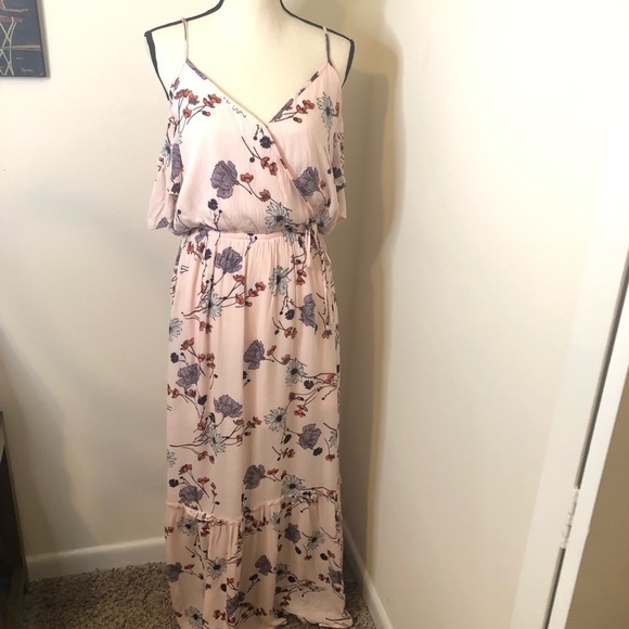 Point One Dennis Outer Floral Dress main image 1